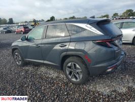 Hyundai Tucson 2025 2