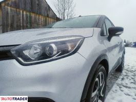 Renault Captur 2013 0.9 90 KM