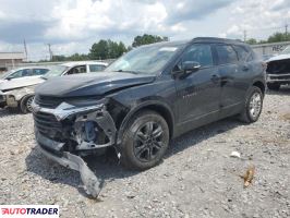 Chevrolet Blazer 2020 3