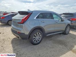 Cadillac Pozostałe 2023 2