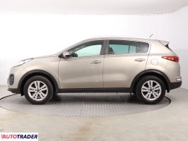 Kia Sportage 2016 1.6 130 KM Kia Sportage 2016 1.6 130 KM