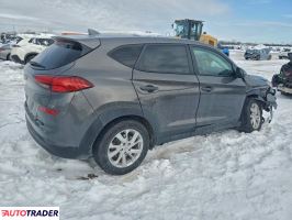 Hyundai Tucson 2020 2