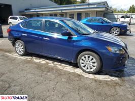 Nissan Sentra 2019 1