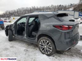 Chevrolet Blazer 2019 3