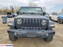 Jeep Wrangler 2021 2