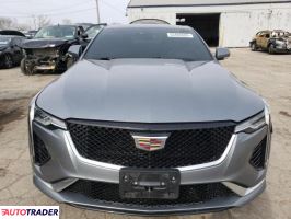 Cadillac Pozostałe 2021 2 Cadillac Pozostałe 2021 2
