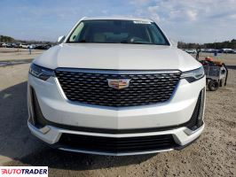 Cadillac Pozostałe 2020 3