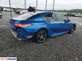 Toyota Camry 2020 2 Toyota Camry 2020 2