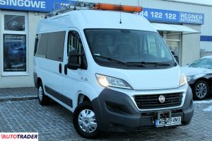 Fiat Ducato 2016 2.3 Fiat Ducato 2016 2.3