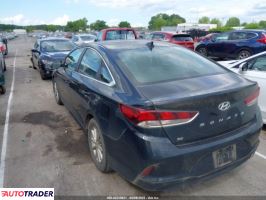 Hyundai Sonata 2019 2 Hyundai Sonata 2019 2