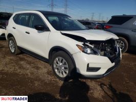 Nissan Rogue 2018 2