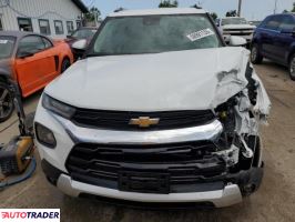 Chevrolet Blazer 2023 1