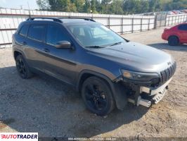 Jeep Cherokee 2020 2 Jeep Cherokee 2020 2