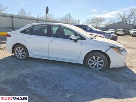 Toyota Corolla 2021 1