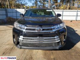 Toyota Highlander 2019 3