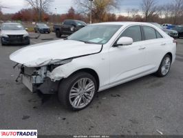 Cadillac Pozostałe 2023 2