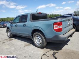 Ford Maverick 2022 2 Ford Maverick 2022 2