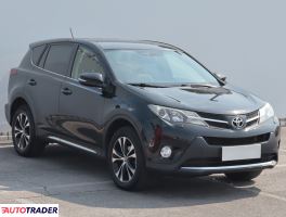Toyota RAV 4 2014 2.0 122 KM
