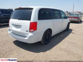 Dodge Grand Caravan 2019 3 Dodge Grand Caravan 2019 3