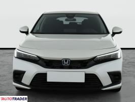 Honda Civic 2022 2.0 181 KM