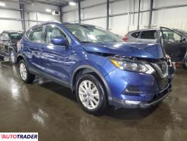 Nissan Rogue 2021 2 Nissan Rogue 2021 2