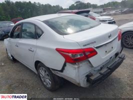 Nissan Sentra 2019 1 Nissan Sentra 2019 1