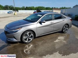 Hyundai Elantra 2023 2