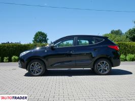 Hyundai ix35 2015 2.0 136 KM
