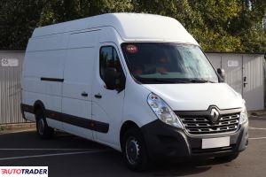 Renault Master 2016 2.3