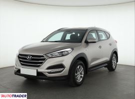 Hyundai Tucson 2017 1.6 130 KM