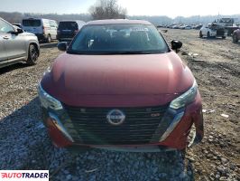 Nissan Sentra 2024 2