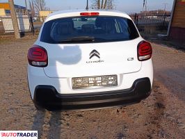 Citroen C3 2020 1.2 82 KM