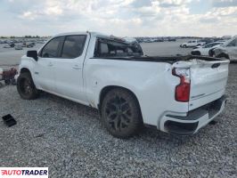 Chevrolet Silverado 2020 6