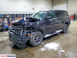 Ford Expedition 2024 3