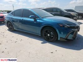 Toyota Camry 2025 2 Toyota Camry 2025 2