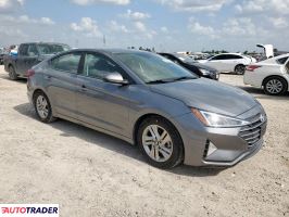 Hyundai Elantra 2019 2