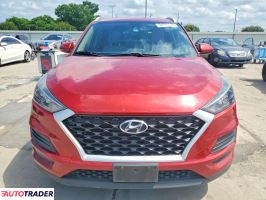 Hyundai Tucson 2021 2