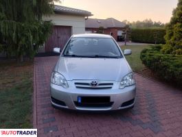 Toyota Corolla - zobacz ofertę