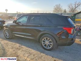 Ford Explorer 2020 2