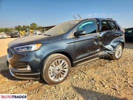 Ford Edge - zobacz ofertę