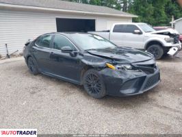 Toyota Camry 2019 2 Toyota Camry 2019 2