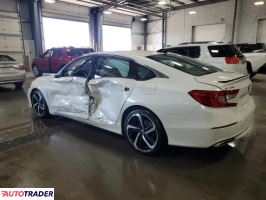 Honda Accord 2021 1