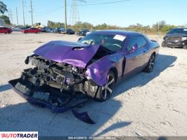 Dodge Challenger 2019 3