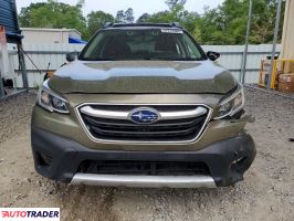 Subaru Outback 2020 2