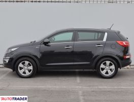 Kia Sportage 2012 2.0 181 KM