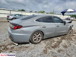 Hyundai Sonata 2021 2