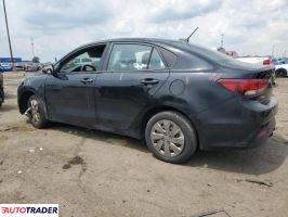 Kia Rio 2020 1