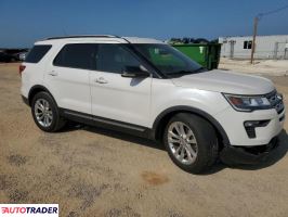 Ford Explorer 2018 3