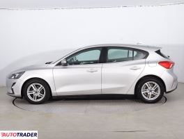 Ford Focus 2020 1.5 118 KM