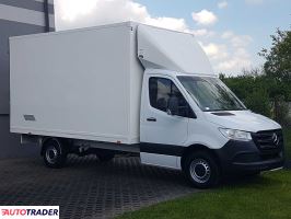 Mercedes Sprinter 2021 2.1